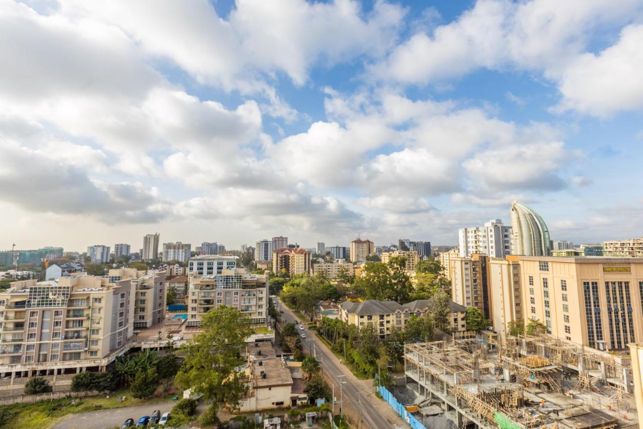 Somerset Westview ניירובי מראה חיצוני תמונה